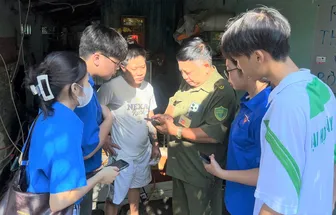 Đa dạng mô hình tình nguyện phục vụ cộng đồng