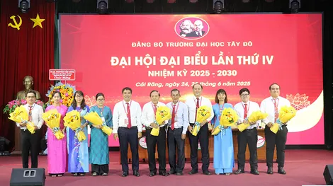 Tăng cường công tác phát triển đảng viên, nhất là trong sinh viên và đội ngũ giảng viên trẻ