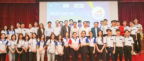 STARTUP FIRST 2025 bước vào vòng chung kết