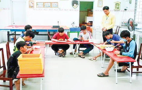 Vun đắp niềm tin yêu
