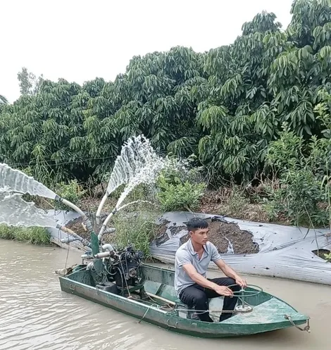 Năng động hỗ trợ thanh niên làm kinh tế
