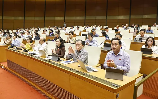 Chính thức bỏ 8 tội danh có hình phạt tử hình