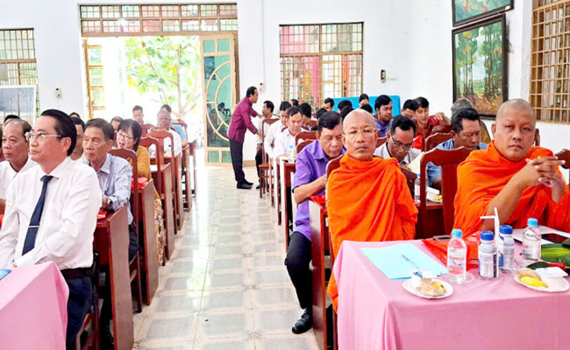 រៀប​ចំ​ខួប​អនុ​ស្សាវ​រីយ៍ ១០ ឆ្នាំ បោះ​ពុម្ព​ផ្សាយ​ទស្សនា​វដ្ដី​សិល្បៈ​ខ្មែរ​ត្រា​វិញ (២០១៤​-២០២៤)