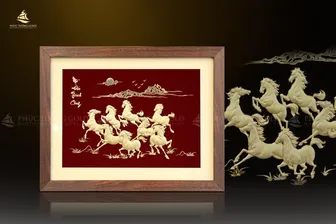 5 chủ đề tranh phong thủy ý nghĩa nhất hiện nay