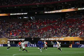 Club World Cup và Gold Cup thưa vắng khán giả