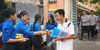 Kỳ thi tốt nghiệp THPT năm 2025 tại TP Cần Thơ kết thúc an toàn, đúng quy chế