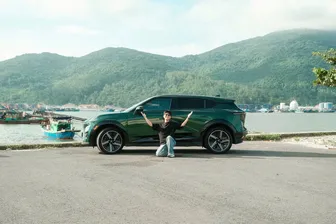 Chủ xe 9x đánh giá VinFast VF 7: “Chiếc xe như một người bạn thân”
