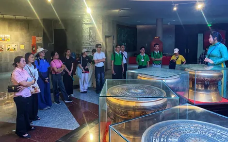 Du lịch Cần Thơ đón trên 4 triệu lượt khách trong 6 tháng đầu năm 2025