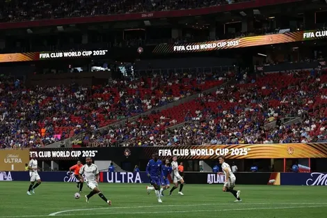 Club World Cup và Gold Cup thưa vắng khán giả