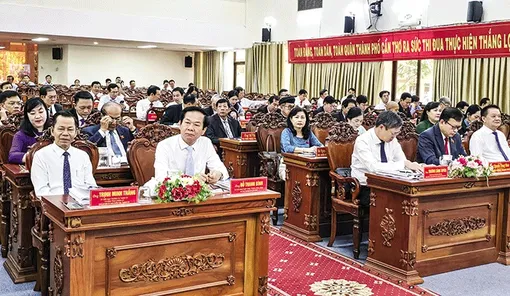 HÐND thành phố điều chỉnh vốn đầu tư công từ các nguồn vốn ngân sách địa phương