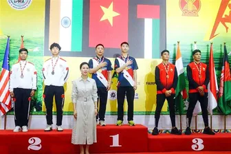 Đoàn Việt Nam xếp thứ Nhất toàn đoàn tại Giải vô địch Muay châu Á