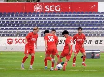 Đội tuyển U22 Việt Nam hội quân chuẩn bị cho Giải vô địch U23 Đông Nam Á 2025