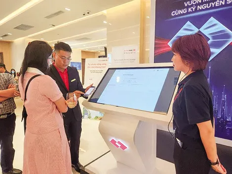 Kiến tạo hệ sinh thái tài chính số an toàn, hiệu quả, thông minh