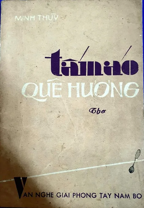 Minh Thùy - Nhà thơ tài năng