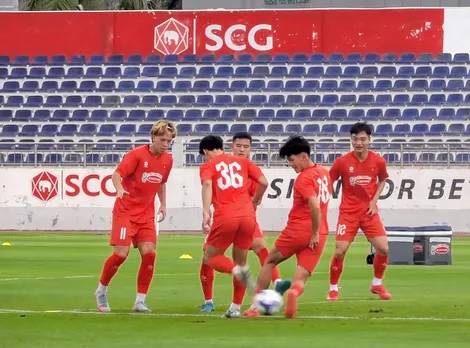 Đội tuyển U22 Việt Nam hội quân chuẩn bị cho Giải vô địch U23 Đông Nam Á 2025