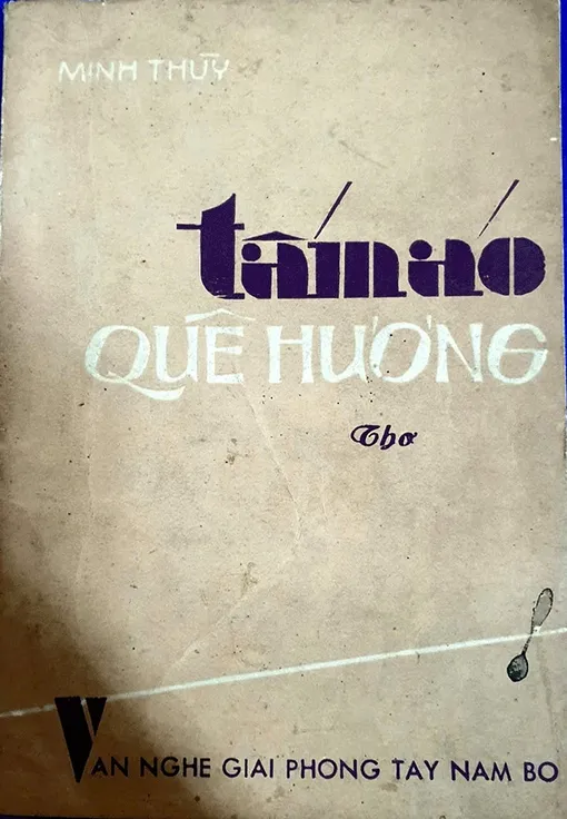 Minh Thùy - Nhà thơ tài năng