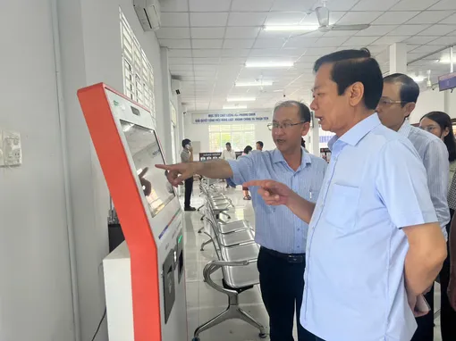 Tập trung, khẩn trương nâng cấp, phát triển các hệ thống thông tin đảm bảo thông suốt, hiệu quả, không gián đoạn