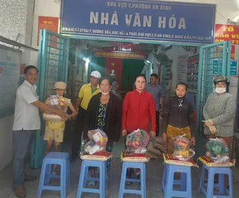 Thiết thực chăm lo đời sống nhân dân