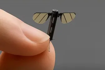 Trung Quốc phát triển UAV siêu nhỏ