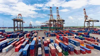 Mỹ nỗ lực ngăn Trung Quốc phát triển hải cảng