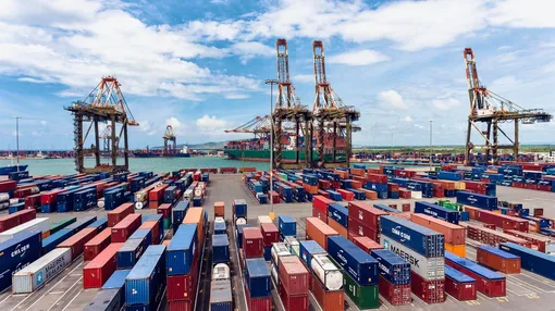 Mỹ nỗ lực ngăn Trung Quốc phát triển hải cảng