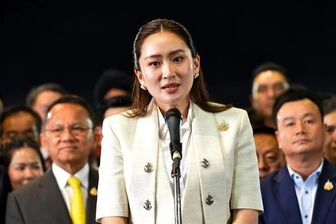 Thailand reshuffles cabinet