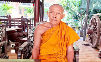 សមា​គម​ព្រះ​សង្ឃ​សាមគ្គី​ស្នេ​ហា​ជាតិ ចូល​រួម​រក្សា​សន្តិ​សុខ​សណ្តាប់​ធ្នាប់