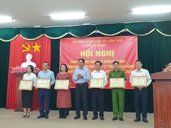 Chức năng, nhiệm vụ, quyền hạn của các cơ quan trong lĩnh vực tư pháp