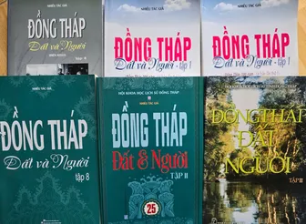 Dấu ấn “Đồng Tháp đất và người”