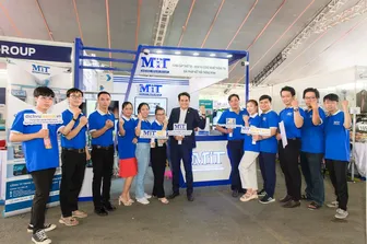 MiT khẳng định vị thế trong lĩnh vực công nghệ thông tin tại Việt Nam