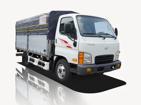 Cập nhật giá xe tải hạng nhẹ đáng mua nhất tại Thế Giới Xe Tải