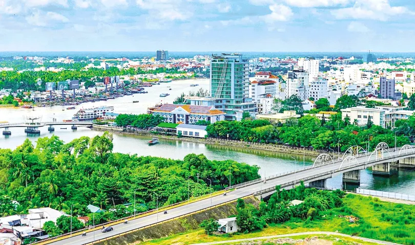 Thành phố Cần Thơ, từ bệ phóng hôm nay...