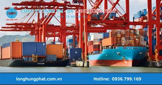 Vận chuyển hàng đi Úc bằng đường biển: Tiết kiệm cùng Long Hưng Phát