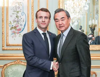 Trung Quốc tìm cách thắt chặt quan hệ với châu Âu