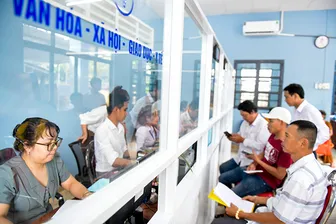 Không khí ngày đầu vận hành chính quyền địa phương 2 cấp ở xã có đông đồng bào Khmer