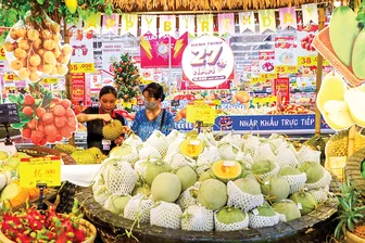 Kích cầu từ Chương trình Khuyến mại tập trung quốc gia năm 2025