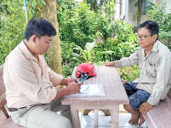 Cần Thơ ra quân thực hiện Tổng điều tra nông thôn, nông nghiệp năm 2025