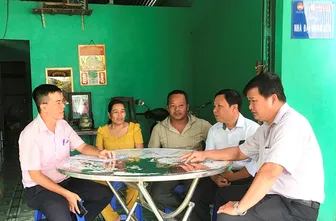 Trên 3 tỉ đồng chung tay chăm lo an sinh xã hội