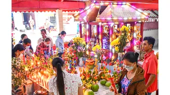 Độc đáo Lễ hội Thắk Côn