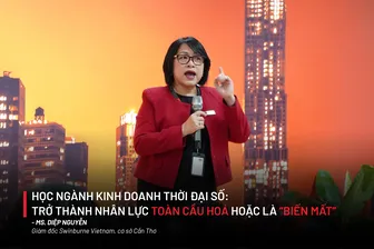 Học kinh doanh thời đại số: Trở thành nhân lực toàn cầu hóa hoặc là “biến mất”?