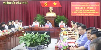 Không có chuyển đổi số thì mô hình hành chính 2 cấp sẽ không thể hoàn thành một cách có hiệu quả