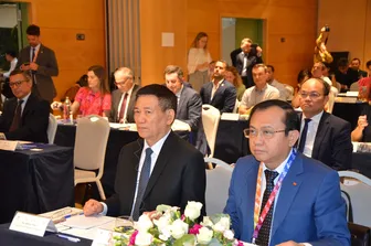 Việt Nam khẳng định vị thế, vai trò quốc tế tại Hội nghị FfD4