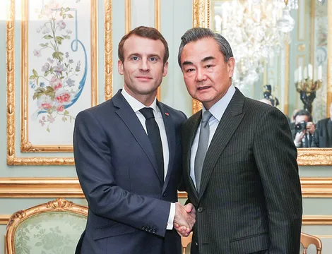 Trung Quốc tìm cách thắt chặt quan hệ với châu Âu