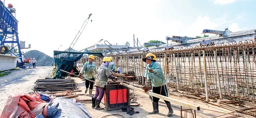 Tăng cường các giải pháp quản lý, bình ổn giá vật liệu xây dựng