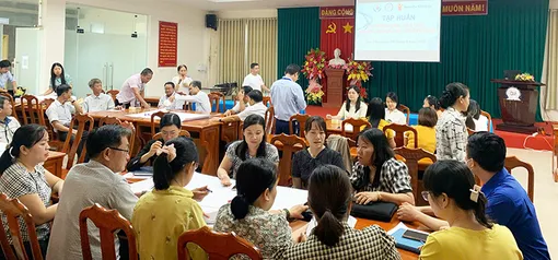 Tập huấn giáo dục kỹ năng sống và tư duy phát triển, tư duy xanh