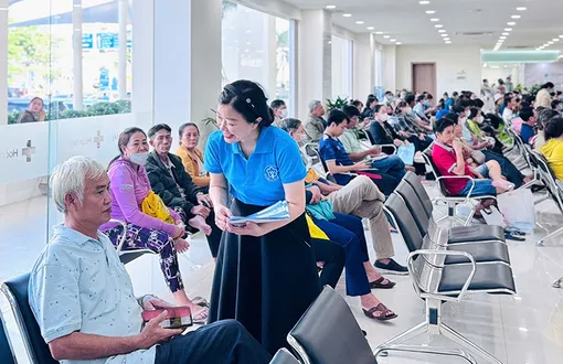 Tổ chức Ngày hội tuyên truyền chính sách bảo hiểm xã hội, bảo hiểm y tế