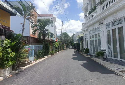 Chung sức, đồng lòng nâng cấp hẻm