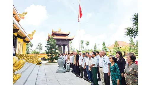 Nền tảng vững chắc để văn hóa TP Cần Thơ phát triển