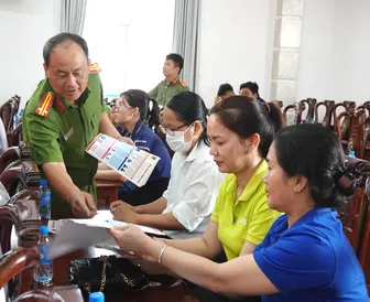Tăng cường công tác phòng, chống tội phạm kinh tế, tham nhũng