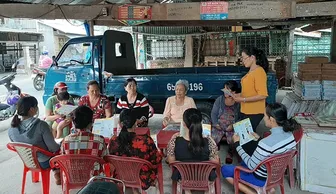 Nâng cao nhận thức của cộng đồng về vai trò, quyền lợi và trách nhiệm trong vấn đề sinh sản